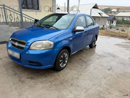 Chevrolet Aveo, 2009 — 照片 1