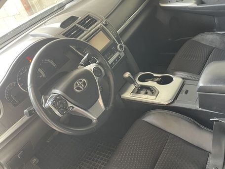 Toyota Camry, 2013 — 照片 6
