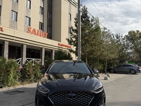 Hyundai Sonata, 2020 — photo 4