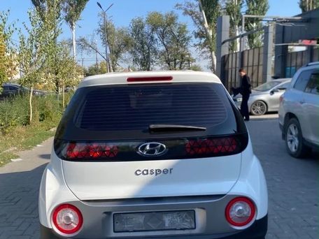 Hyundai Casper, 2022 — 照片 6