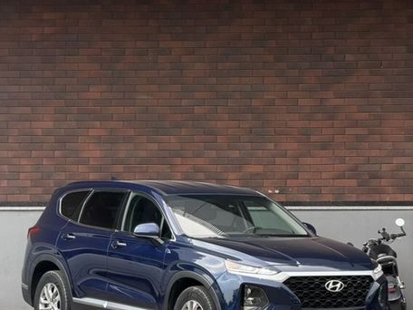 Hyundai Santa Fe, 2020 — 照片 2