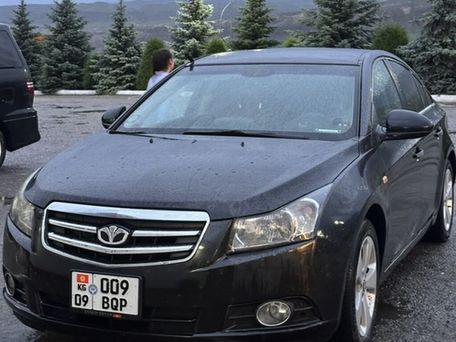 Chevrolet Cruze, 2010 — фото 13