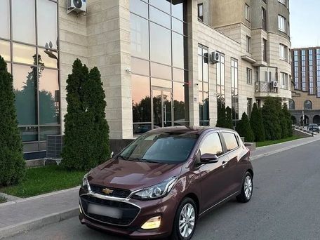 Chevrolet Spark, 2018 — 照片 10
