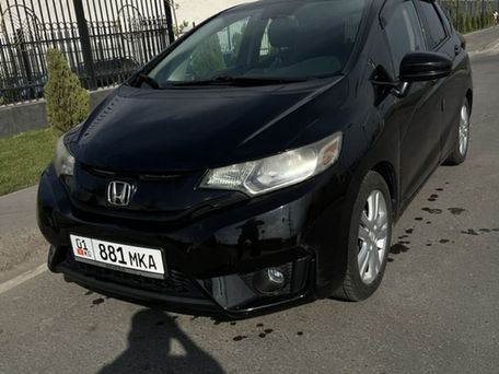 Honda Fit, 2016 — фото 2
