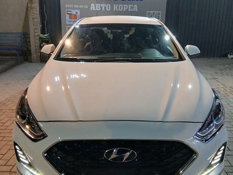 Hyundai Sonata, 2019 — 照片 1