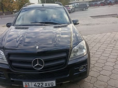 Mercedes-Benz GL-Класс, 2007 — сүрөт 2