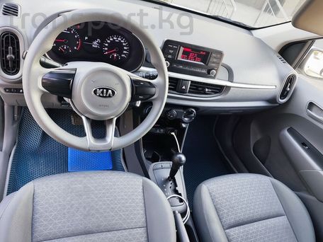 Kia Morning, 2019 — 照片 12