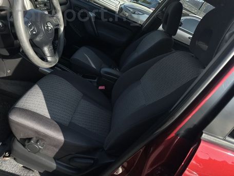 Toyota RAV4, 2004 — сүрөт 8