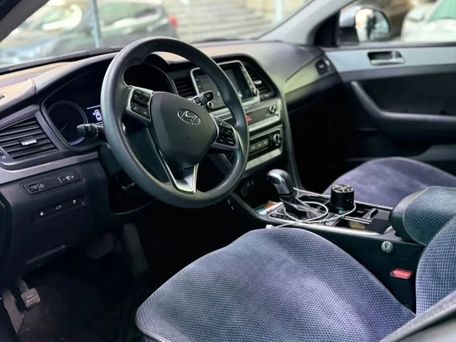 Hyundai Sonata, 2020 — 照片 2
