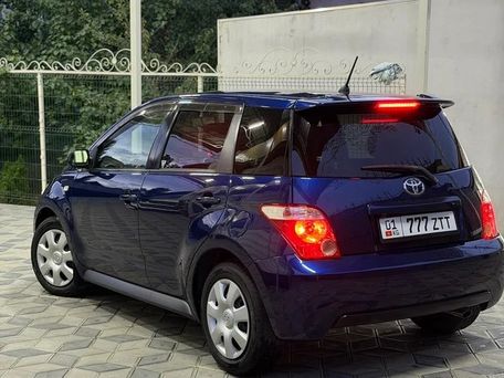 Toyota Ist, 2003 — photo 3