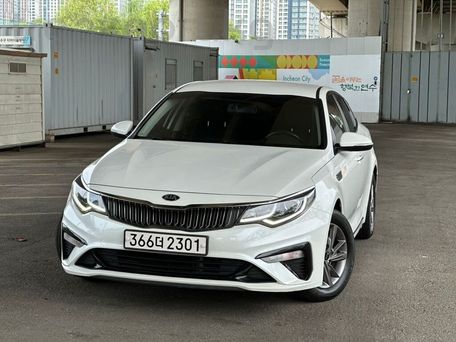 Kia K5, 2019