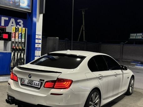 BMW 5 серии, 2015 — photo 3