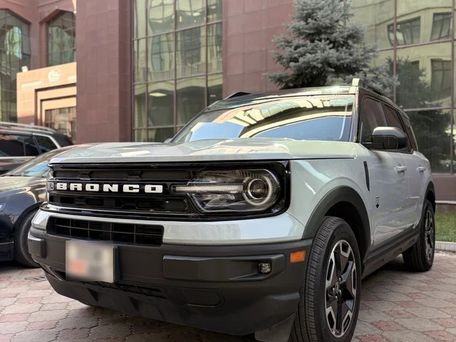 Ford Bronco Sport, 2023