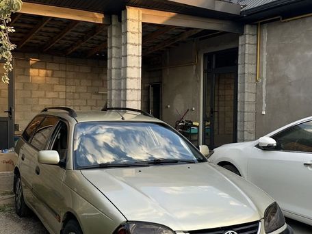 Toyota Avensis, 2001 — сүрөт 7
