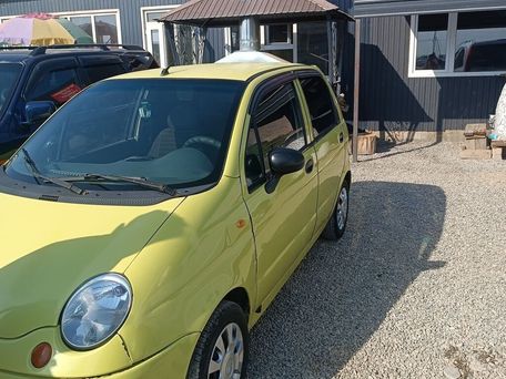 Daewoo Matiz, 2006 — 照片 4