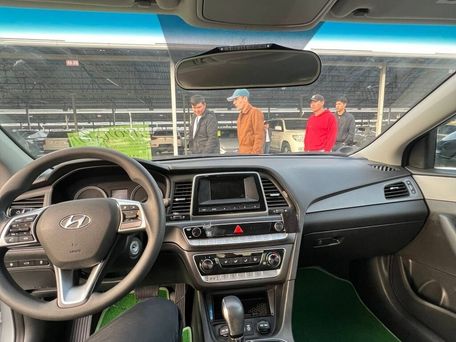 Hyundai Sonata, 2020 — photo 10