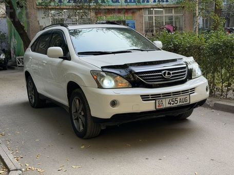 Lexus RX, 2006 — photo 2