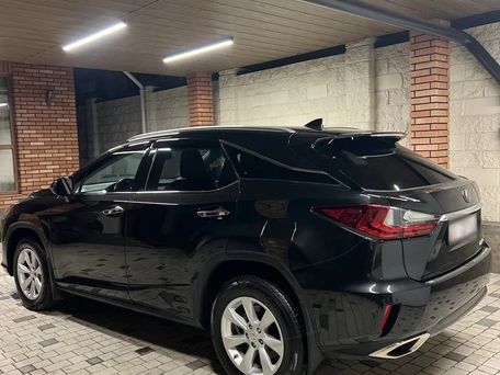 Lexus RX, 2017 — сүрөт 5