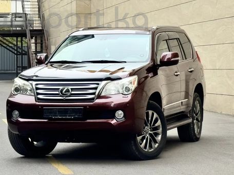 Lexus GX, 2009 — photo 4