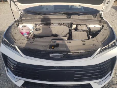 Geely Coolray, 2026 — photo 4