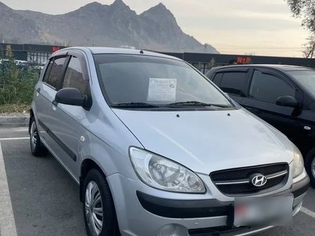 Hyundai Getz, 2004 — photo 3