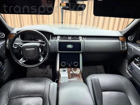 Land Rover Range Rover, 2019 — photo 6
