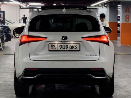 Lexus NX, 2020 — сүрөт 7
