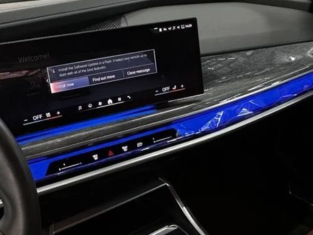 BMW 7 серии, 2023 — сүрөт 5