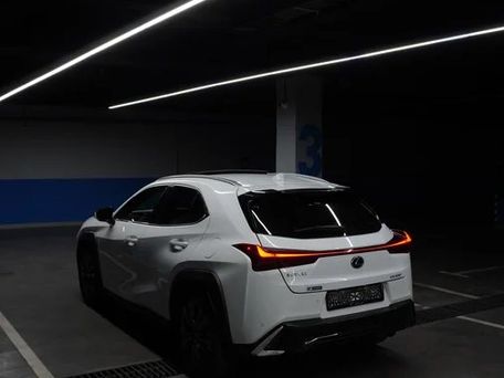 Lexus UX, 2018 — фото 4
