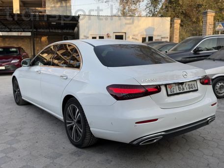 Mercedes-Benz E-Class, 2021 — photo 4