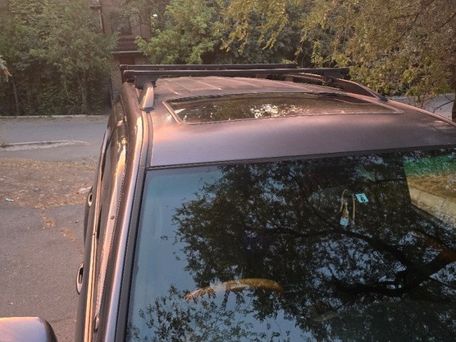 Toyota Land Cruiser Prado, 2004 — 照片 3