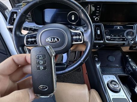 Kia Sorento, 2020 — 照片 11
