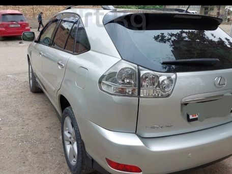 Lexus RX, 2007 — photo 3