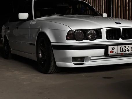 BMW 5 серии, 1992 — фото 7