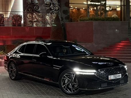 Hyundai Genesis, 2022 — photo 1