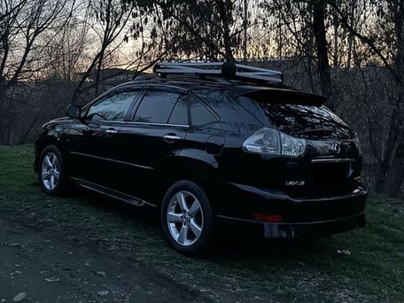 Lexus RX, 2004 — 照片 4