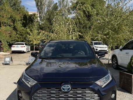 Toyota RAV4, 2022 — сүрөт 3
