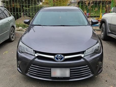Toyota Camry, 2016 — фото 1