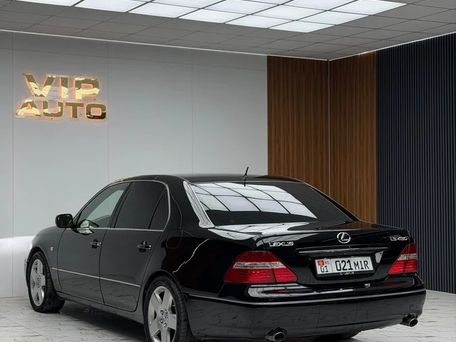 Lexus LS, 2006 — 照片 3