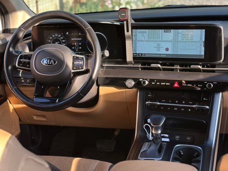 Kia Carnival, 2021 — photo 11