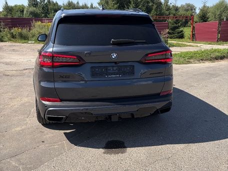 BMW X5, 2022 — 照片 3