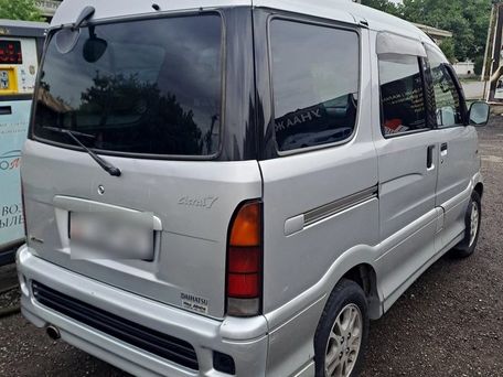 Toyota Sparky, 2000 — фото 2