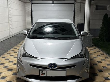 Toyota Prius, 2016 — фото 2