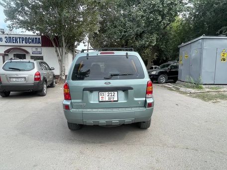 Ford Maverick, 2006 — photo 3