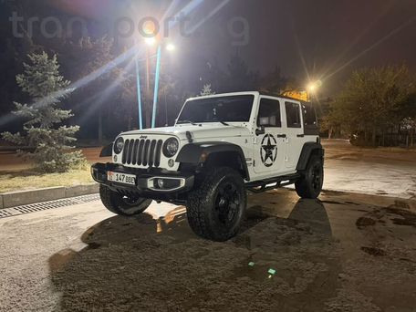 Jeep Wrangler, 2018 — 照片 2