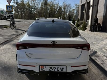 Kia K5, 2019 — сүрөт 7