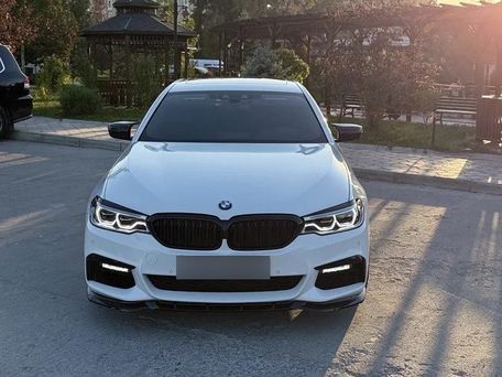 BMW 5 серии, 2016 — фото 1