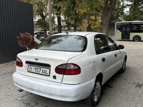 Daewoo Lanos, 1997 — photo 3
