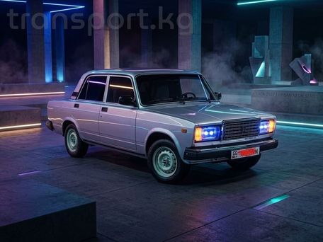 LADA 2107, 2010 — photo 1