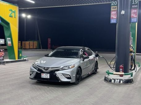 Toyota Camry, 2018 — сүрөт 1